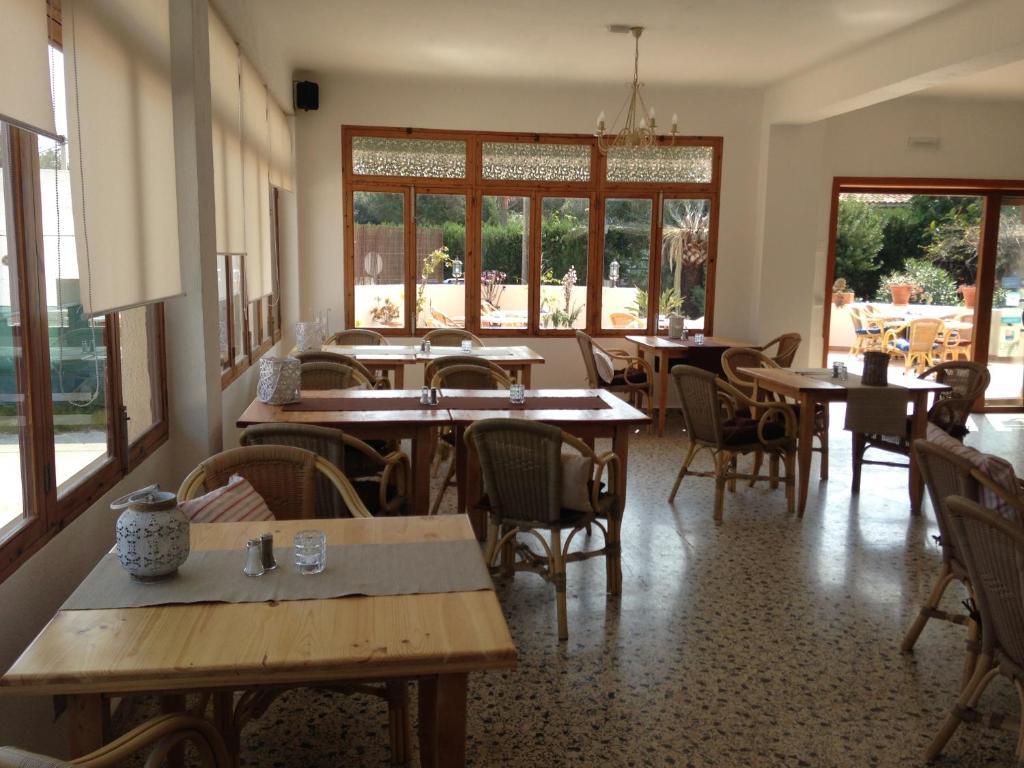 Casa De La Vida Hostel Santanyí Zewnętrze zdjęcie