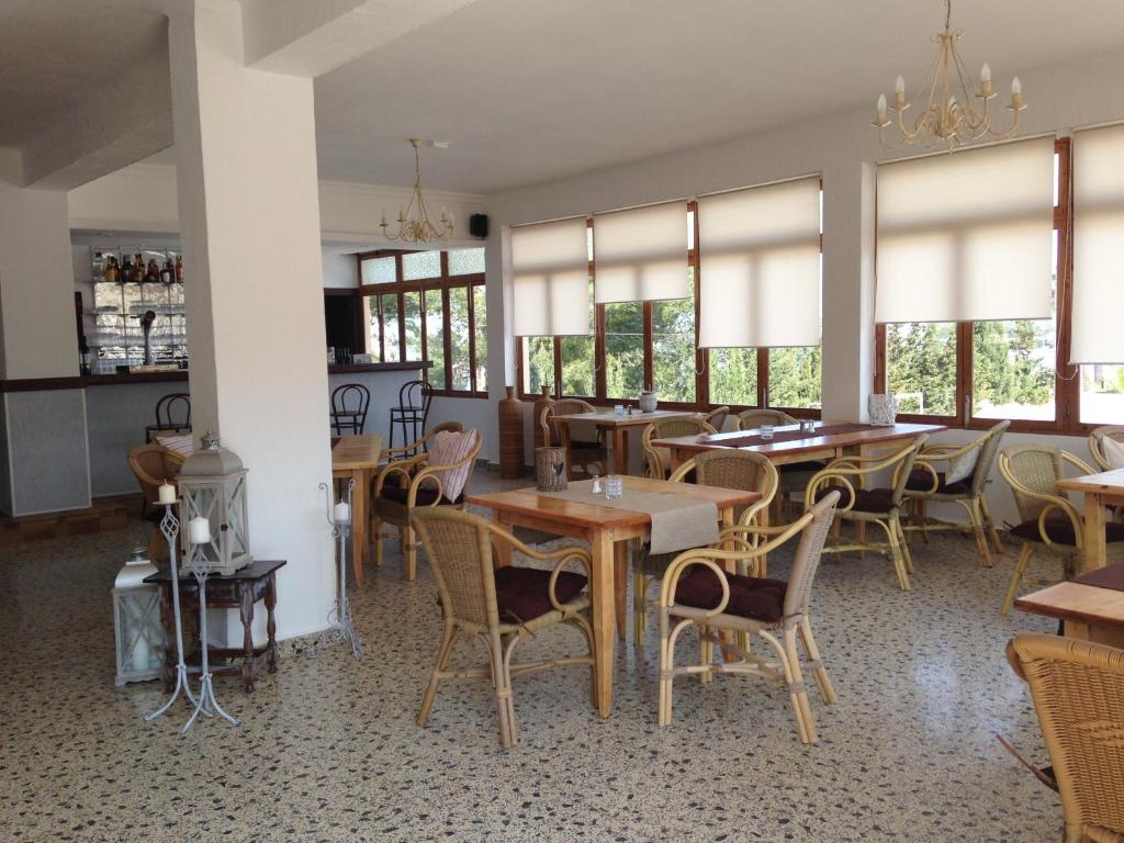 Casa De La Vida Hostel Santanyí Zewnętrze zdjęcie